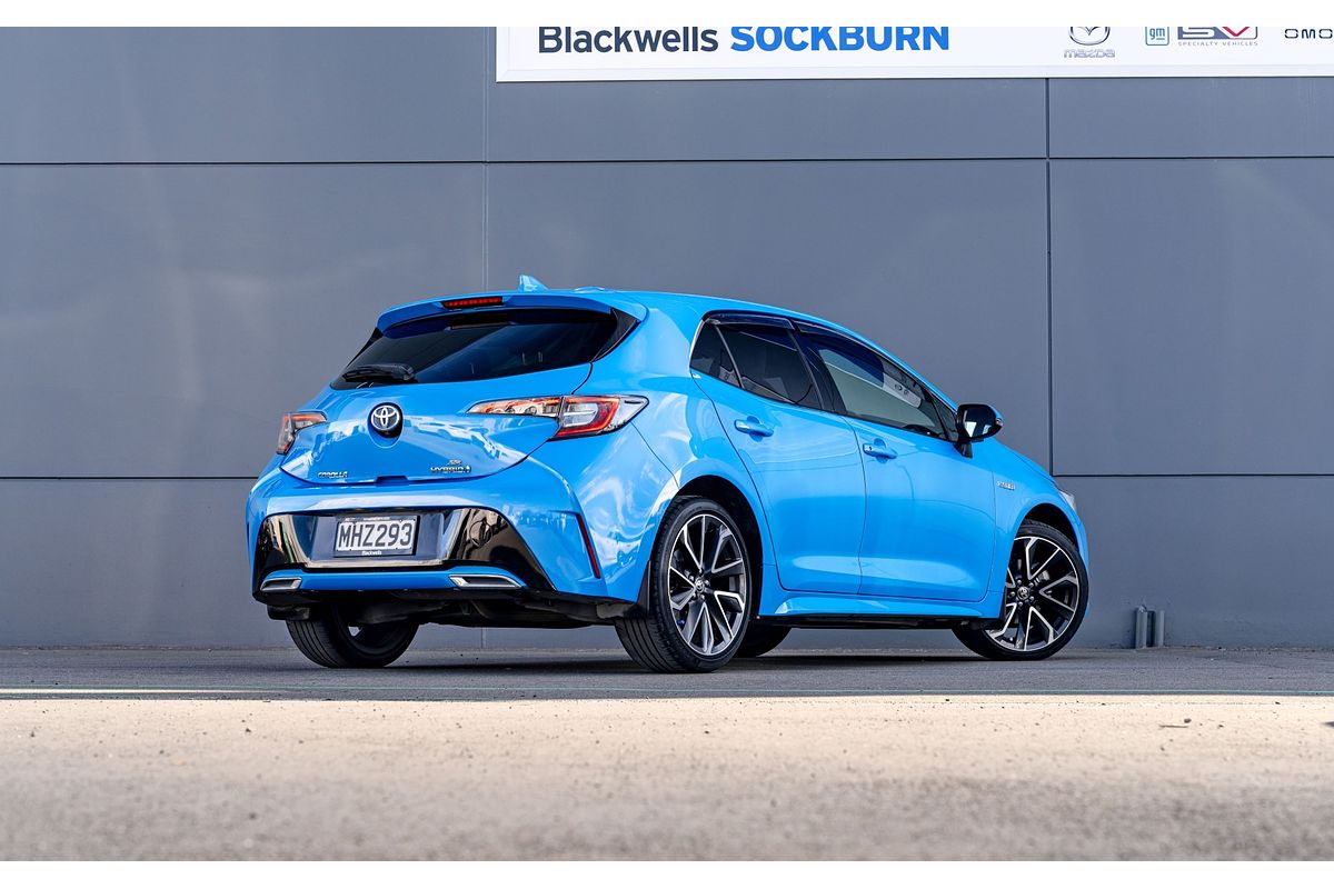2019 Toyota Corolla Zr 1.8P/Cvt