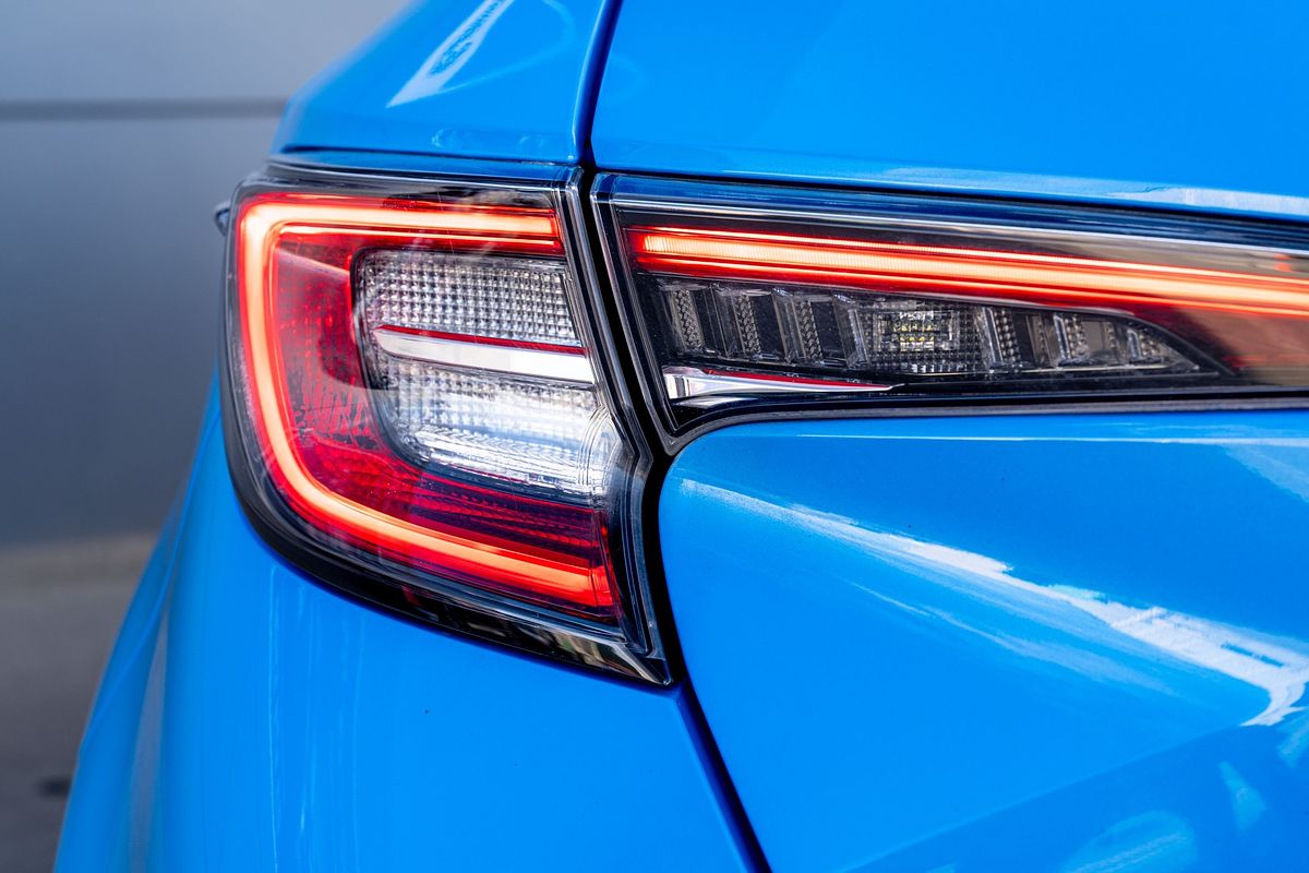 2019 Toyota Corolla Zr 1.8P/Cvt
