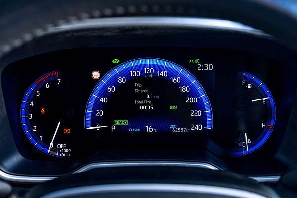 2019 Toyota Corolla Zr 1.8P/Cvt