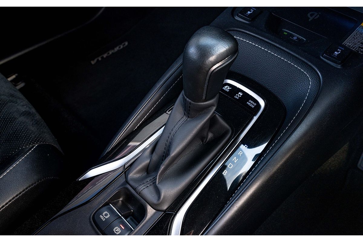 2019 Toyota Corolla Zr 1.8P/Cvt