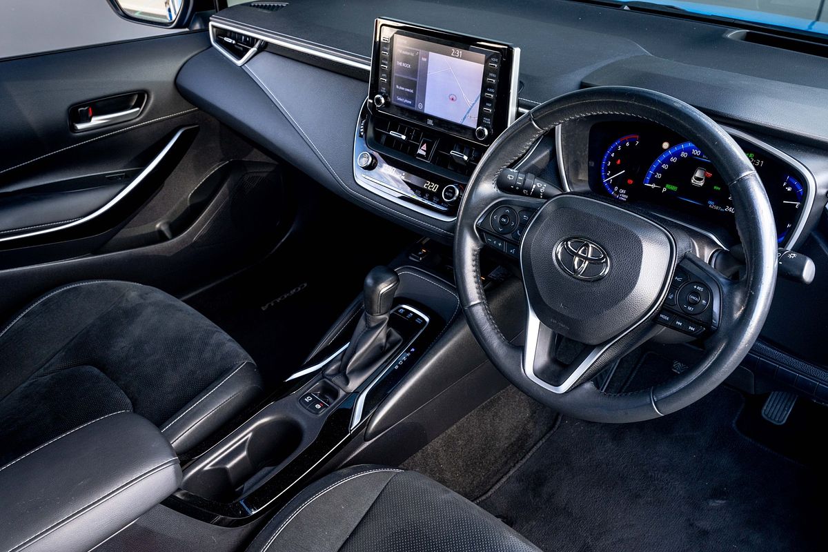 2019 Toyota Corolla Zr 1.8P/Cvt