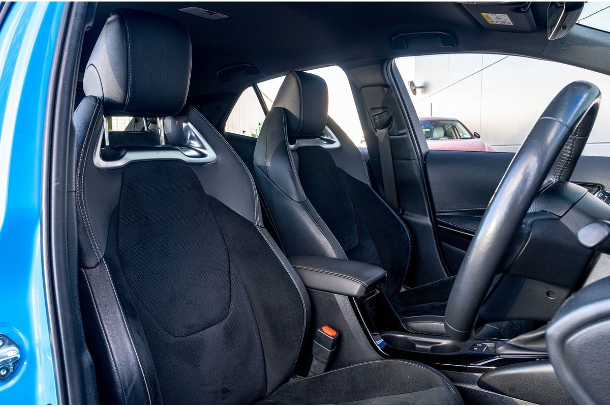 2019 Toyota Corolla Zr 1.8P/Cvt