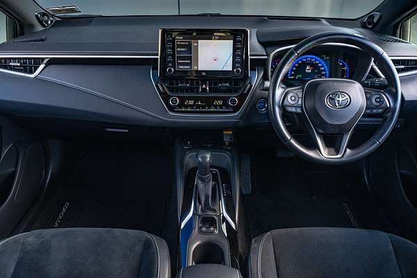 2019 Toyota Corolla Zr 1.8P/Cvt
