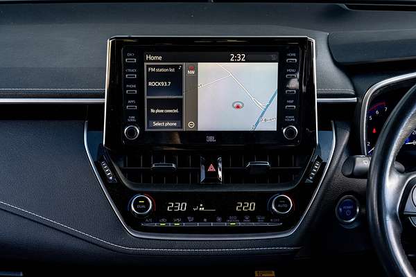 2019 Toyota Corolla Zr 1.8P/Cvt