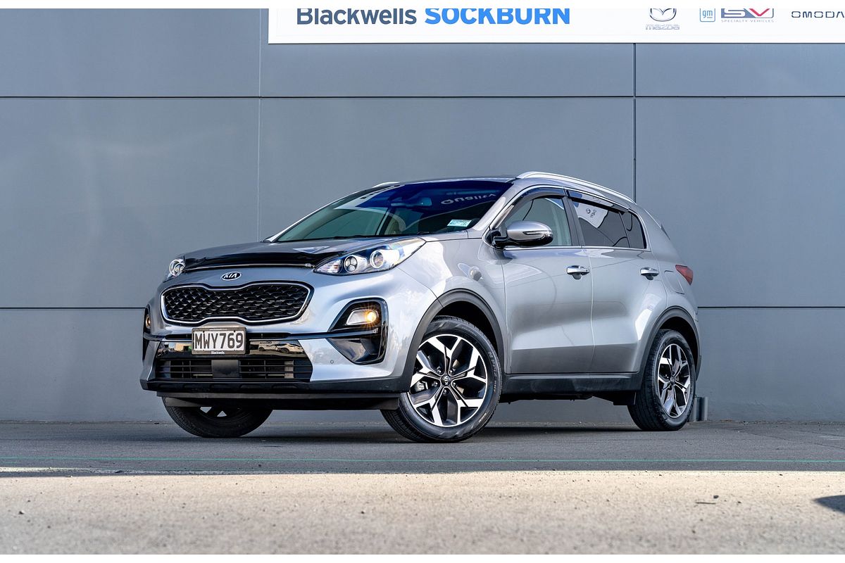 2020 Kia Sportage Urban Lx+ 2.0P/6At