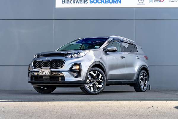 2020 Kia Sportage Urban Lx+ 2.0P/6At
