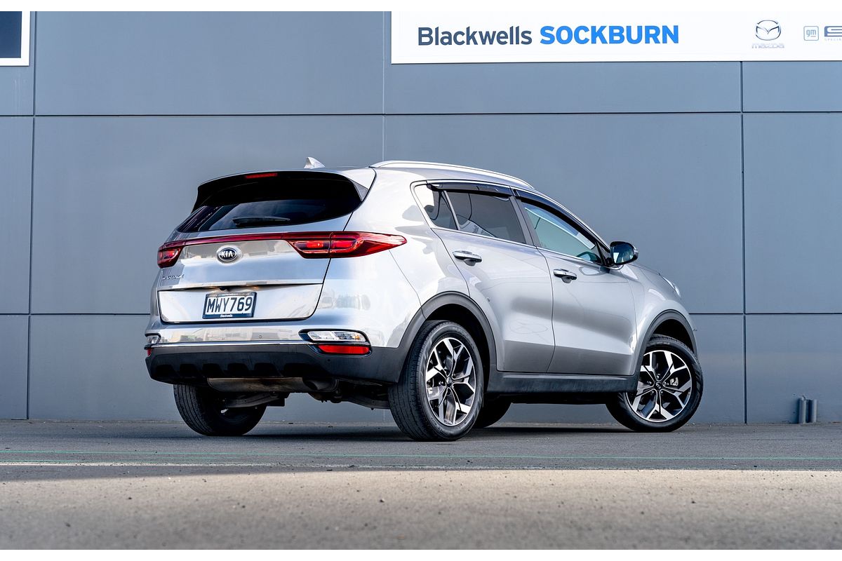 2020 Kia Sportage Urban Lx+ 2.0P/6At