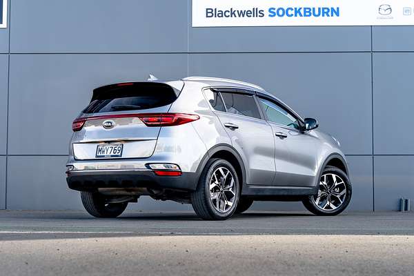 2020 Kia Sportage Urban Lx+ 2.0P/6At
