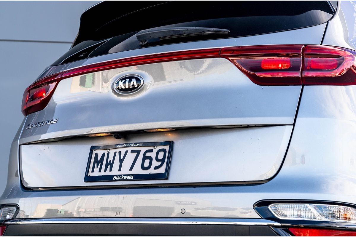 2020 Kia Sportage Urban Lx+ 2.0P/6At