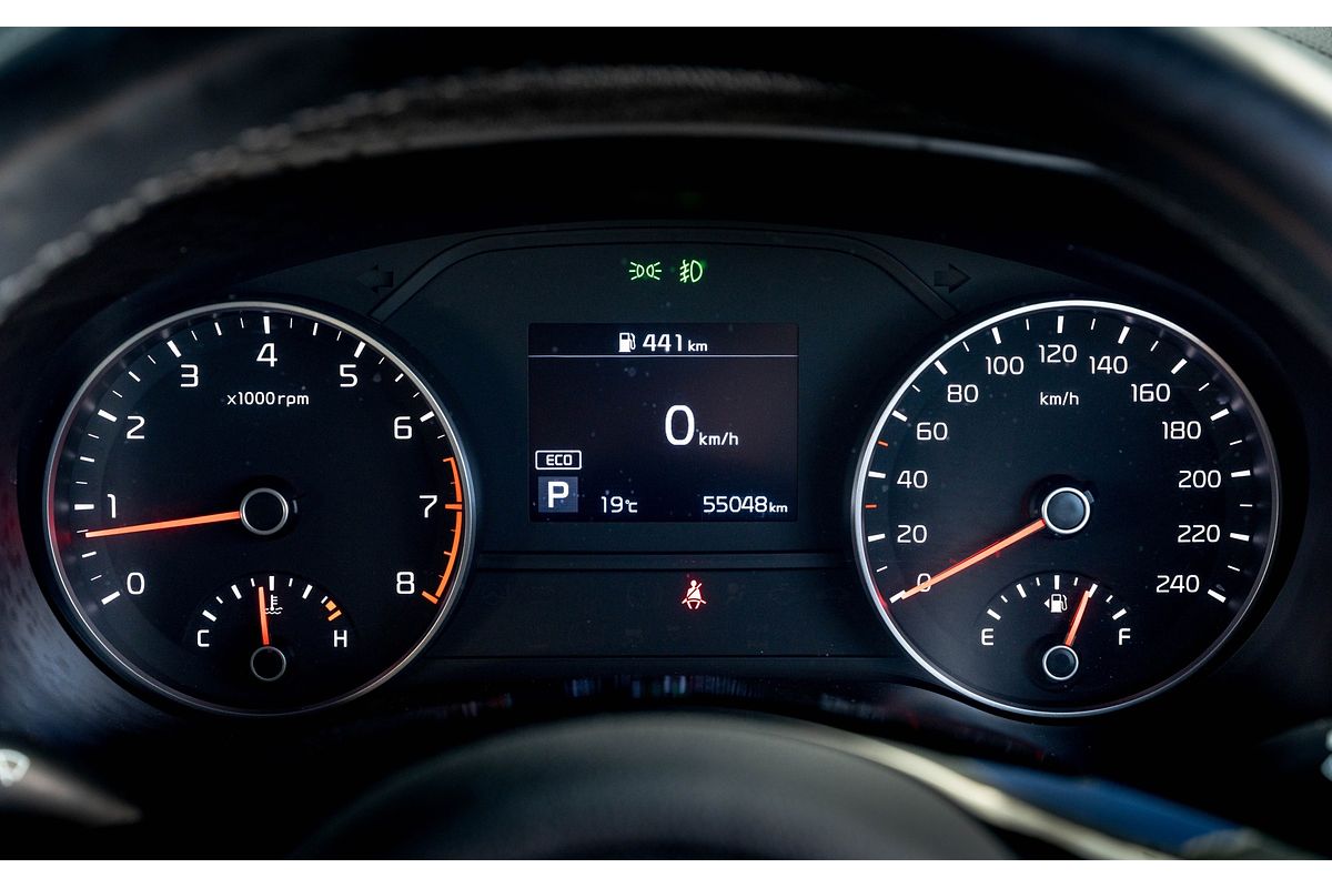 2020 Kia Sportage Urban Lx+ 2.0P/6At