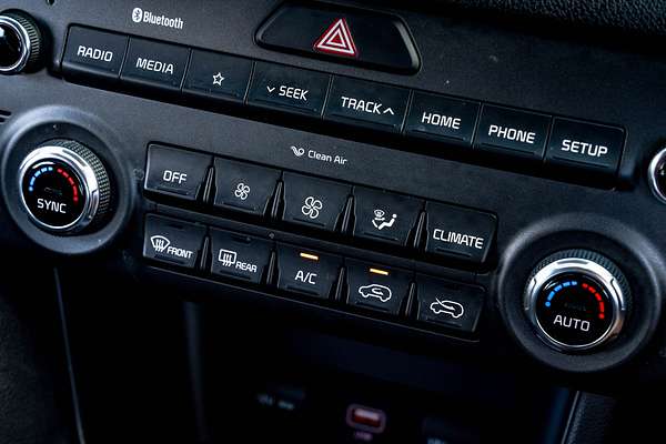 2020 Kia Sportage Urban Lx+ 2.0P/6At