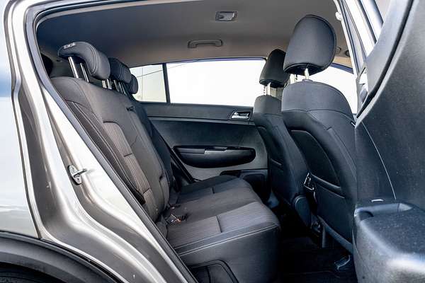 2020 Kia Sportage Urban Lx+ 2.0P/6At
