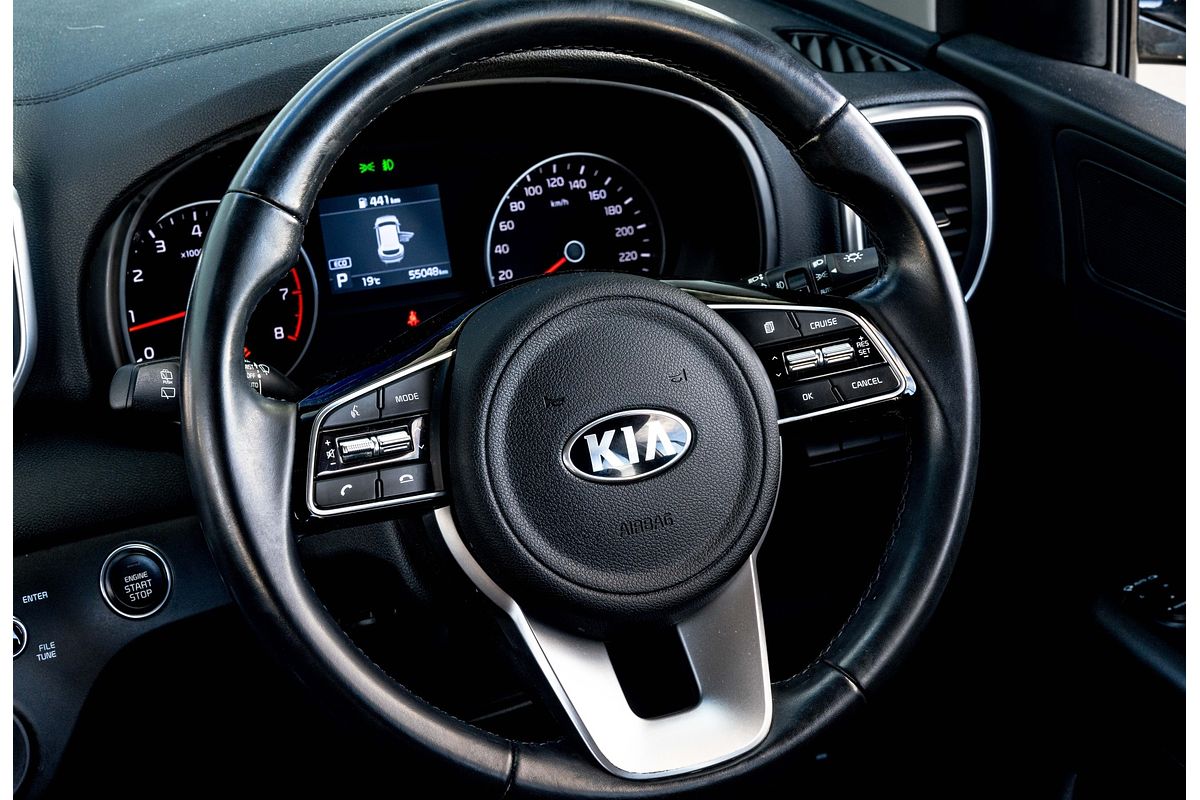 2020 Kia Sportage Urban Lx+ 2.0P/6At