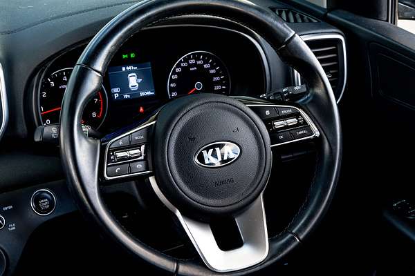 2020 Kia Sportage Urban Lx+ 2.0P/6At