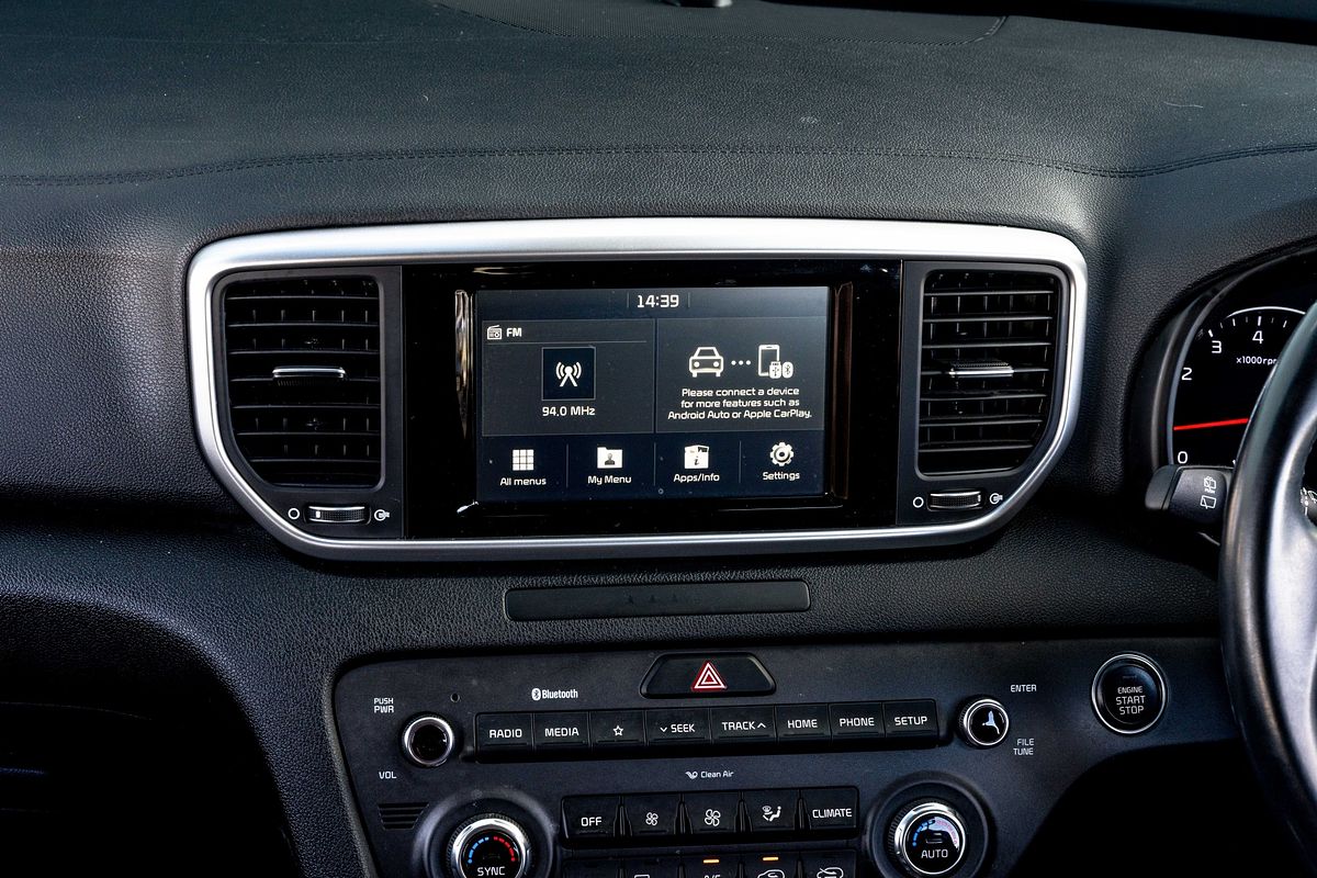 2020 Kia Sportage Urban Lx+ 2.0P/6At