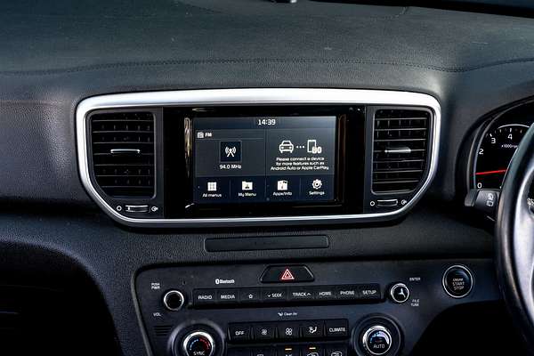 2020 Kia Sportage Urban Lx+ 2.0P/6At