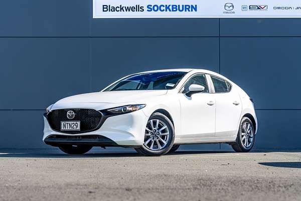 2021 Mazda 3 Gsx 2.0P/6At