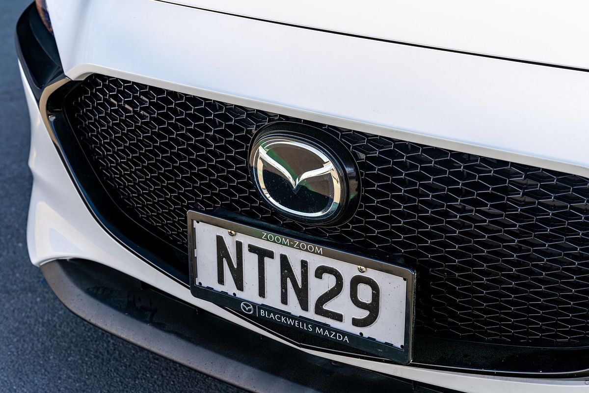 2021 Mazda 3 Gsx 2.0P/6At