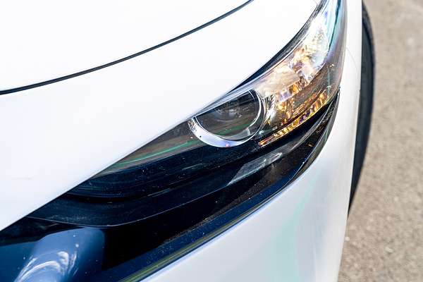 2021 Mazda 3 Gsx 2.0P/6At
