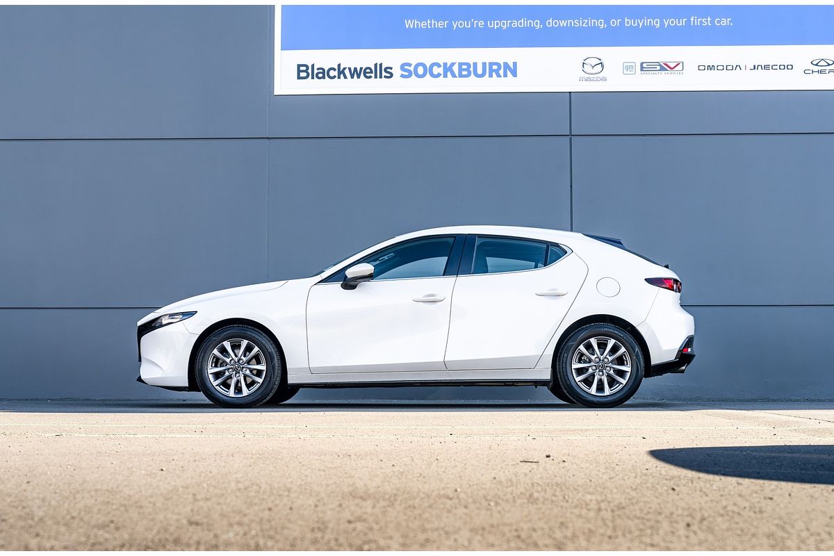 2021 Mazda 3 Gsx 2.0P/6At