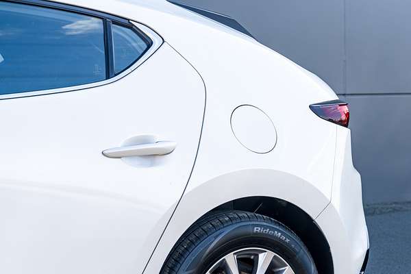 2021 Mazda 3 Gsx 2.0P/6At