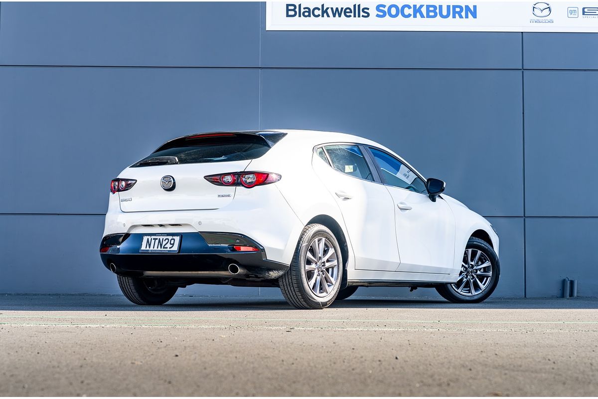 2021 Mazda 3 Gsx 2.0P/6At