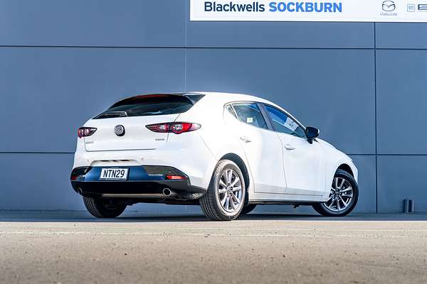 2021 Mazda 3 Gsx 2.0P/6At