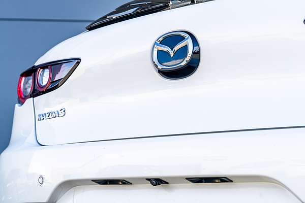 2021 Mazda 3 Gsx 2.0P/6At