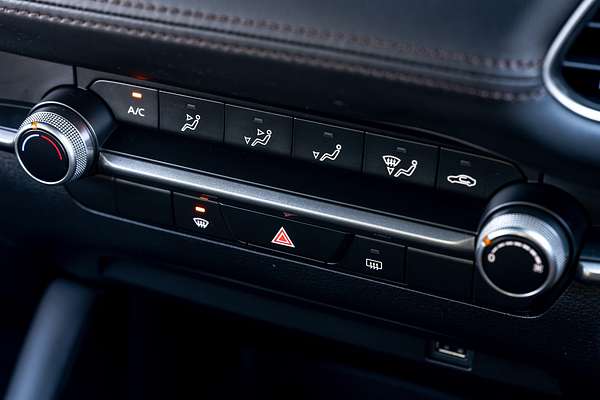 2021 Mazda 3 Gsx 2.0P/6At