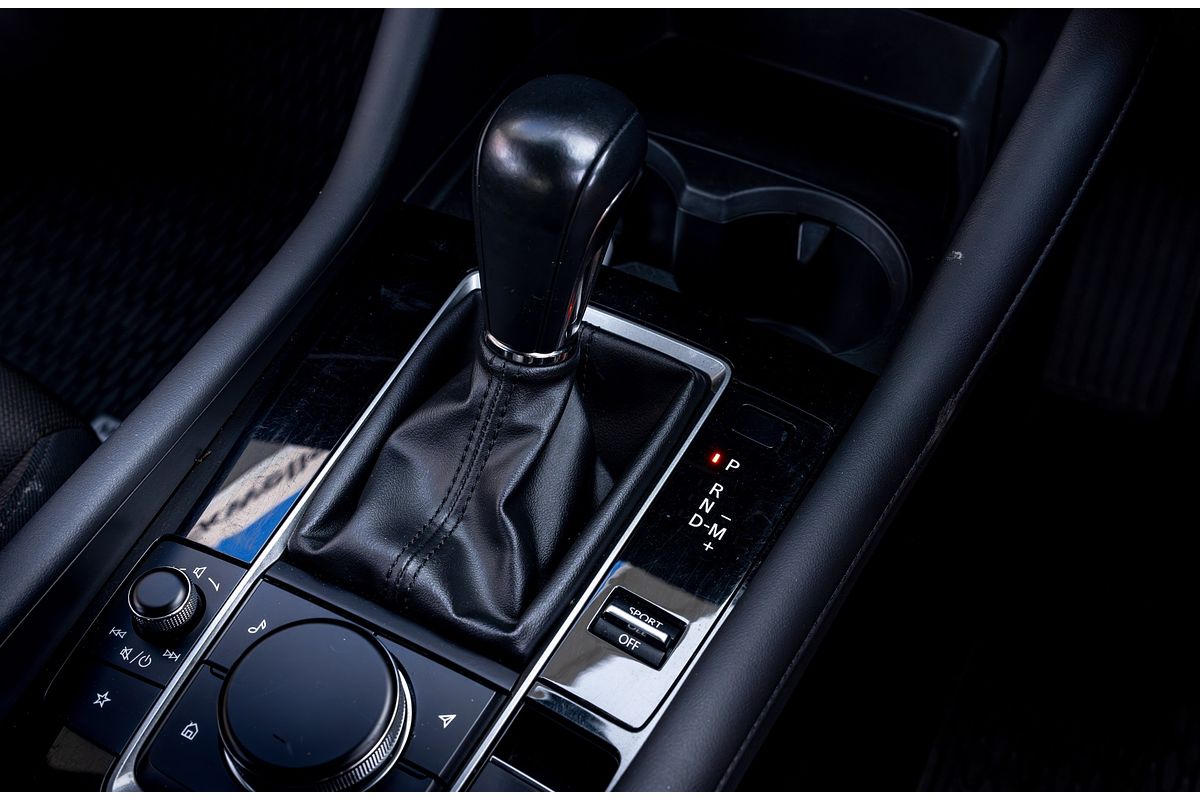 2021 Mazda 3 Gsx 2.0P/6At