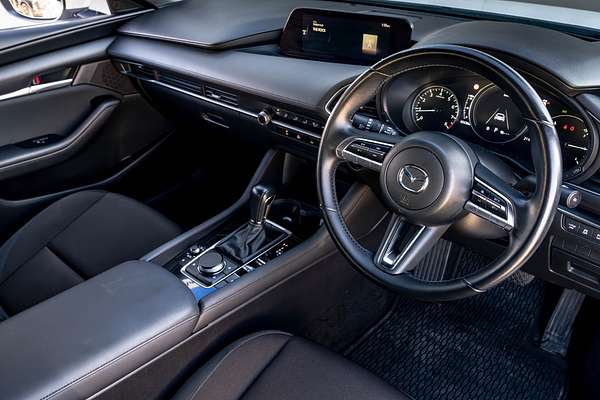 2021 Mazda 3 Gsx 2.0P/6At