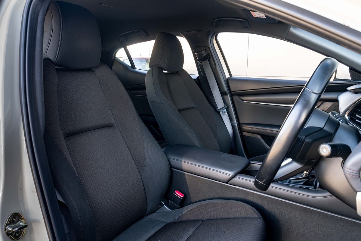 2021 Mazda 3 Gsx 2.0P/6At