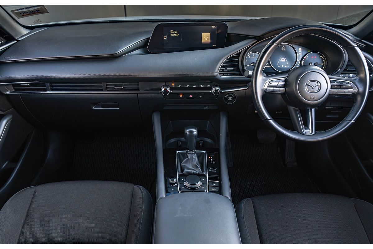 2021 Mazda 3 Gsx 2.0P/6At
