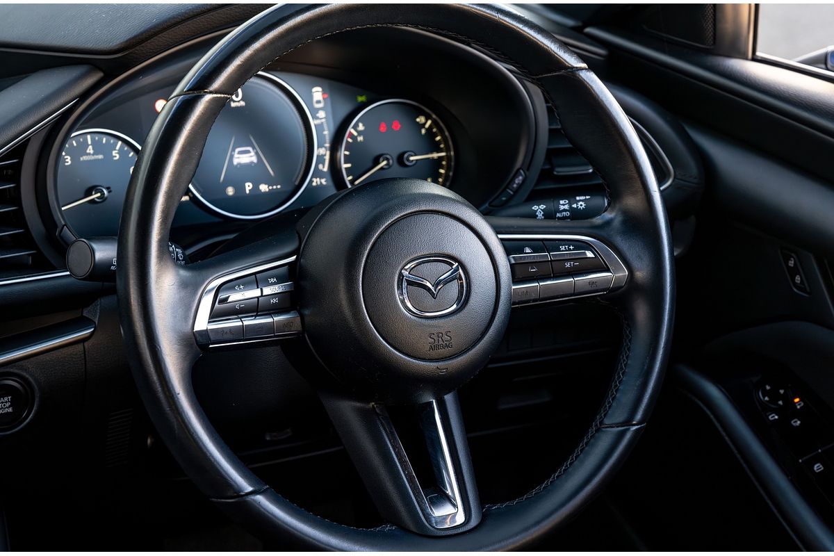 2021 Mazda 3 Gsx 2.0P/6At
