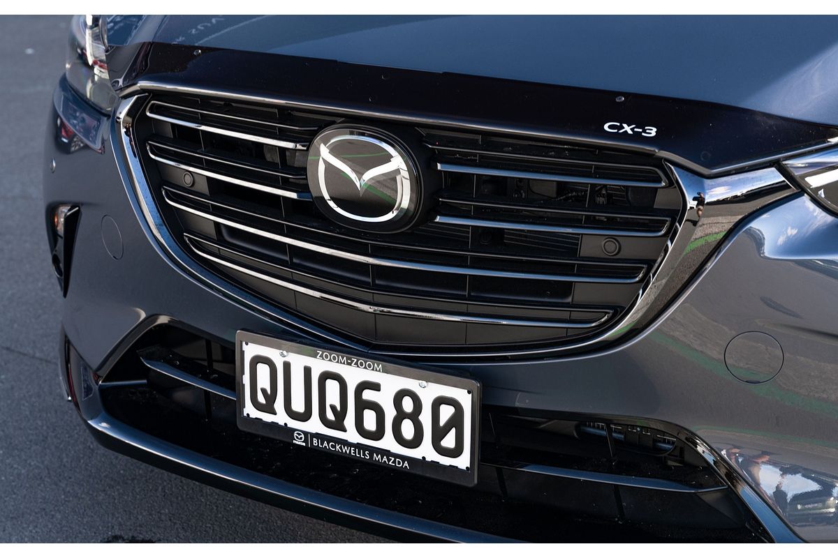 2024 Mazda CX-3 Sp20 2.0P/6At