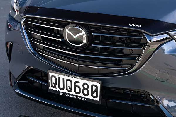2024 Mazda CX-3 Sp20 2.0P/6At