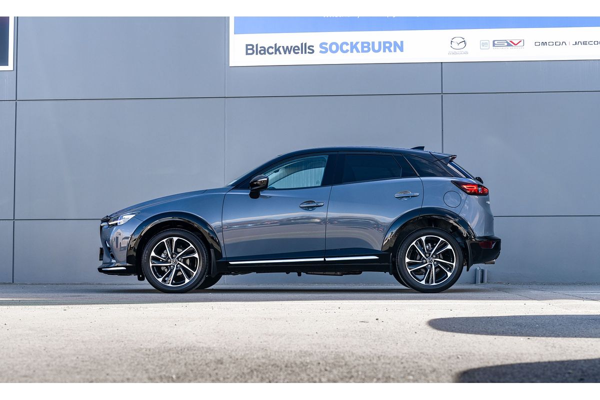 2024 Mazda CX-3 Sp20 2.0P/6At