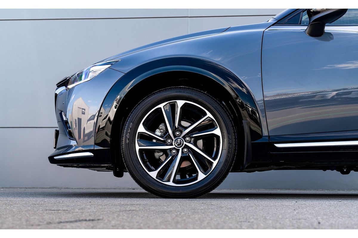 2024 Mazda CX-3 Sp20 2.0P/6At