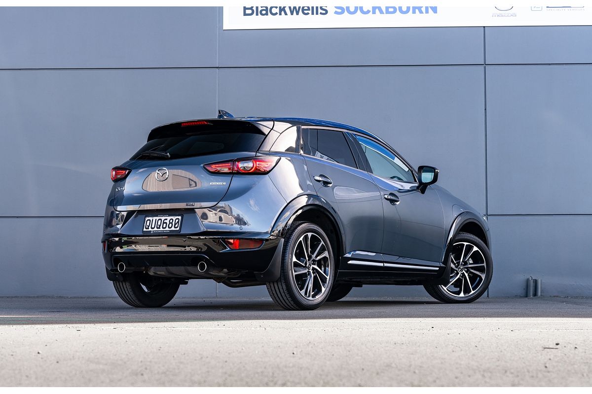 2024 Mazda CX-3 Sp20 2.0P/6At