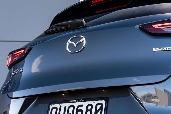 2024 Mazda CX-3 Sp20 2.0P/6At
