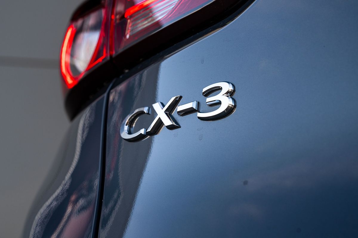 2024 Mazda CX-3 Sp20 2.0P/6At
