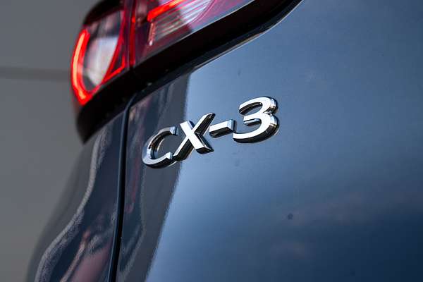 2024 Mazda CX-3 Sp20 2.0P/6At