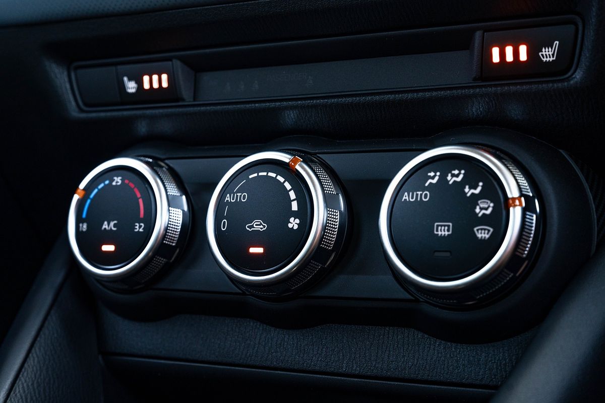 2024 Mazda CX-3 Sp20 2.0P/6At