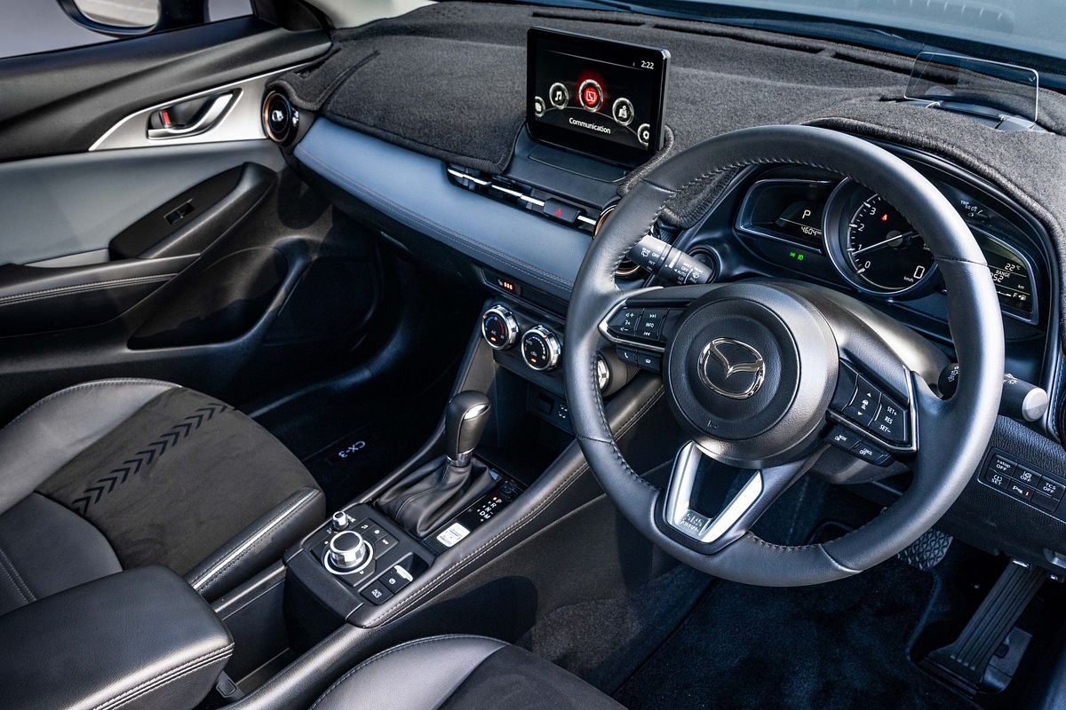 2024 Mazda CX-3 Sp20 2.0P/6At