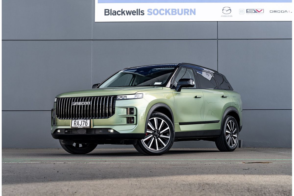 2025 Jaecoo J7 Ex Plus 1.6Pt/Awd