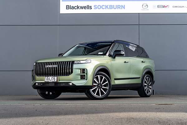 2025 Jaecoo J7 Ex Plus 1.6Pt/Awd