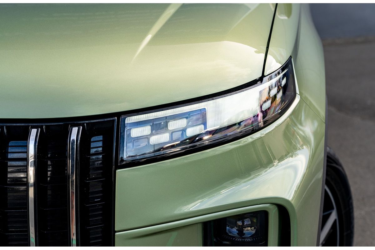 2025 Jaecoo J7 Ex Plus 1.6Pt/Awd