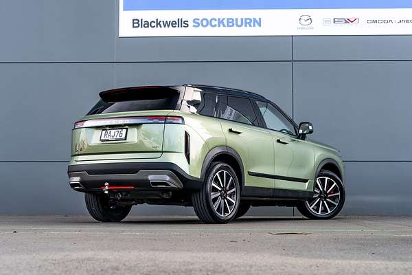 2025 Jaecoo J7 Ex Plus 1.6Pt/Awd