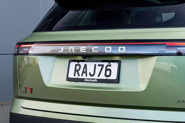 2025 Jaecoo J7 Ex Plus 1.6Pt/Awd