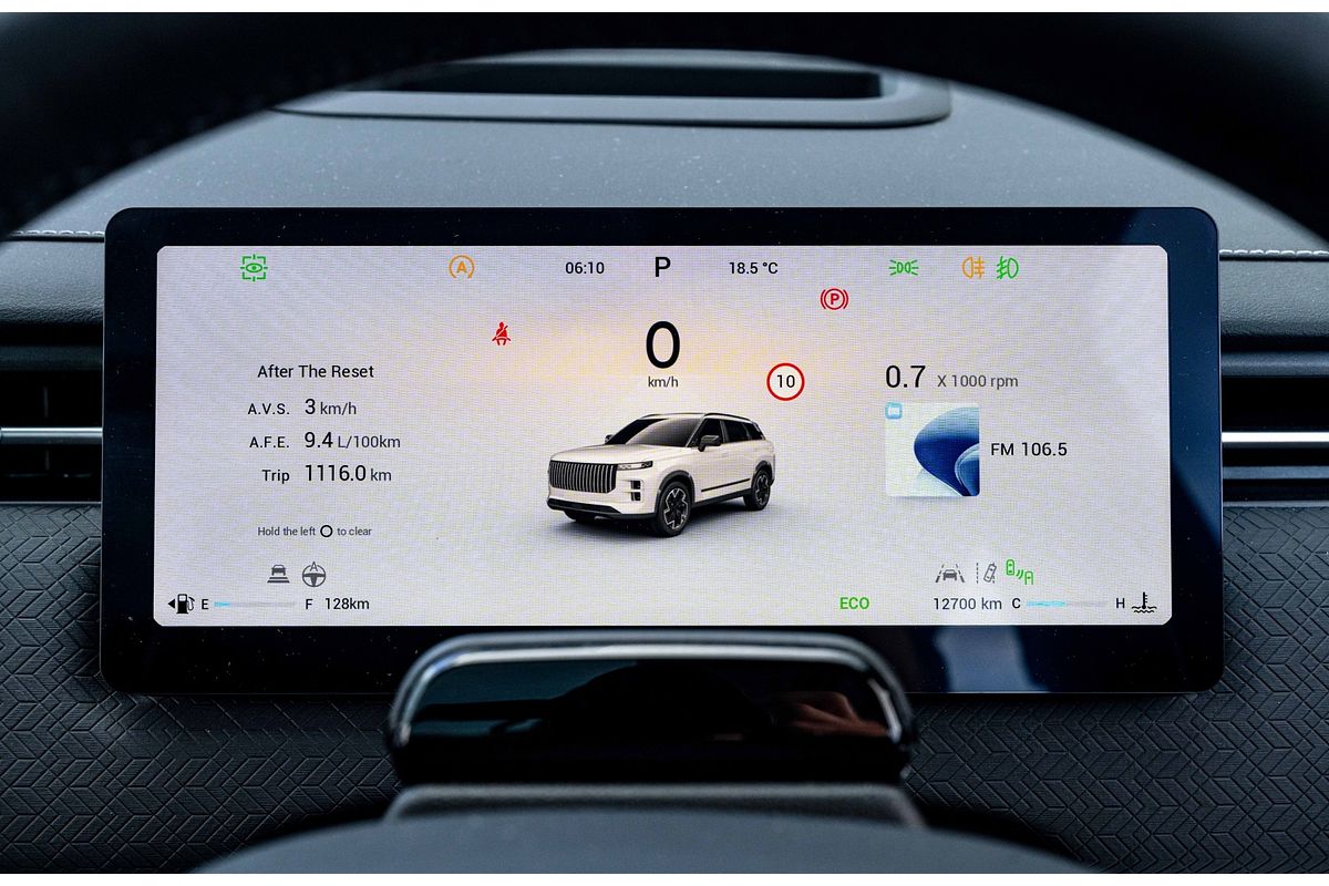 2025 Jaecoo J7 Ex Plus 1.6Pt/Awd